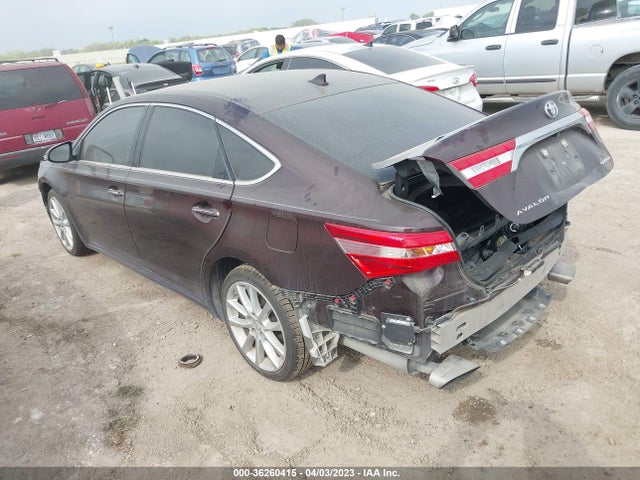 Toyota AVALON LIMITED 2015 4T1BK1EB8FU171790 Image 5