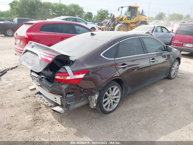 Toyota AVALON LIMITED 2015 4T1BK1EB8FU171790 Image 6