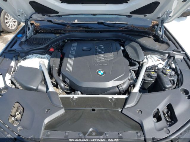 WBAJS1C05LWW80945 BMW 5 Series 540i