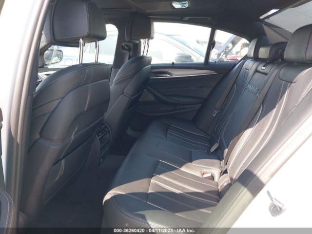 WBAJS1C05LWW80945 BMW 5 Series 540i