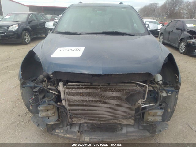 Chevrolet Equinox Premier 2017 2GNFLGE36H6198851 Image 7