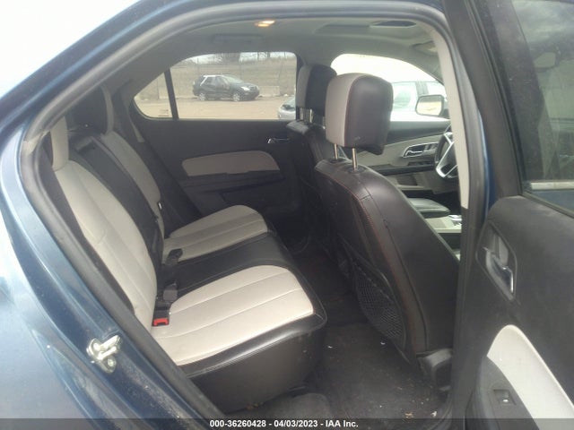 Chevrolet Equinox Premier 2017 2GNFLGE36H6198851 Image 9