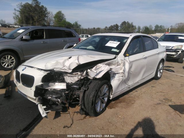 WBA5A5C57FD514434 BMW 5 Series 528i