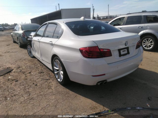 WBA5A5C57FD514434 BMW 5 Series 528i