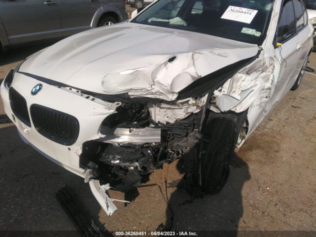 WBA5A5C57FD514434 BMW 5 Series 528i