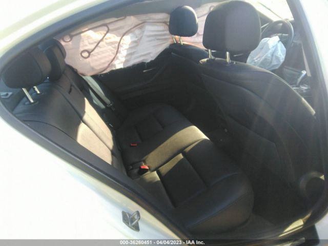WBA5A5C57FD514434 BMW 5 Series 528i