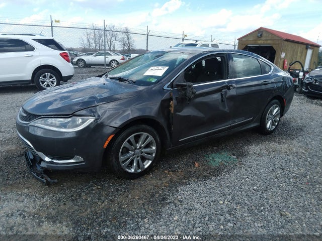 1C3CCCAB9GN161342 Chrysler 200 Limited