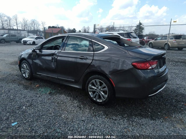 1C3CCCAB9GN161342 Chrysler 200 Limited