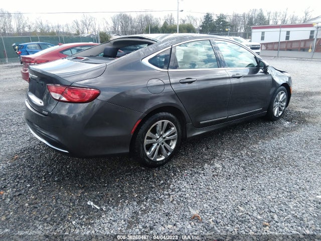1C3CCCAB9GN161342 Chrysler 200 Limited
