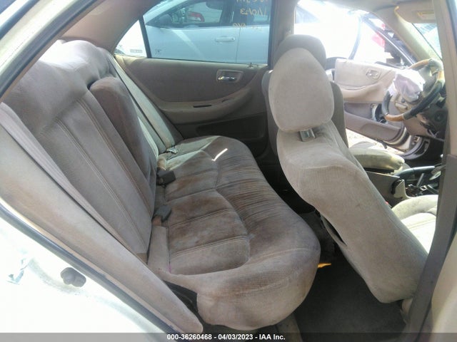 2000 HONDA ACCORD SDN LX VIN: 1HGCG6651YA019405