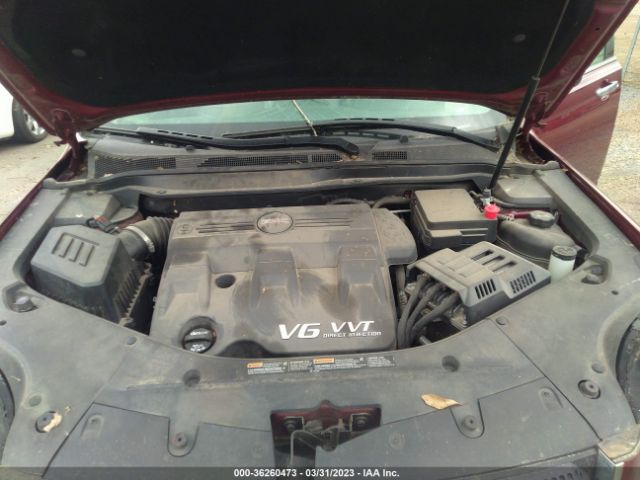 2GKFLPE35G6137499 GMC Terrain Slt
