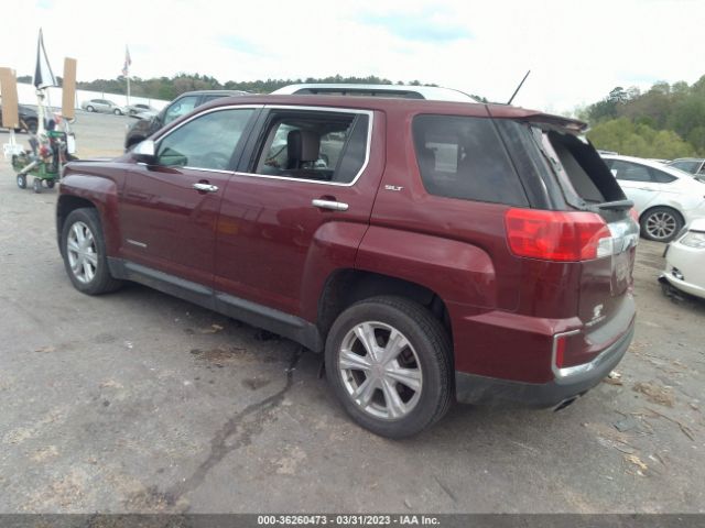 2GKFLPE35G6137499 GMC Terrain Slt