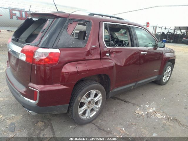 2GKFLPE35G6137499 GMC Terrain Slt