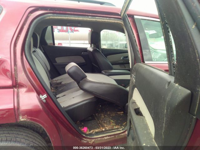 2GKFLPE35G6137499 GMC Terrain Slt