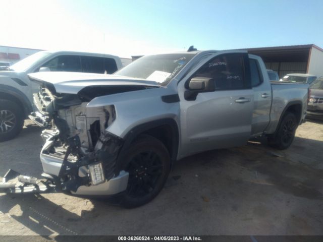 1GTP8CEK0LZ207362 GMC Sierra 1500 Elevation