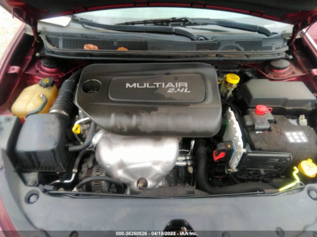 1C3CDFBB7FD351867 Dodge DART SXT