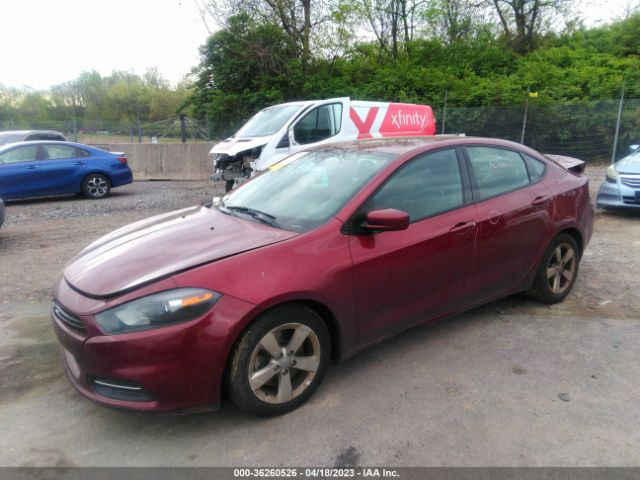 1C3CDFBB7FD351867 Dodge DART SXT