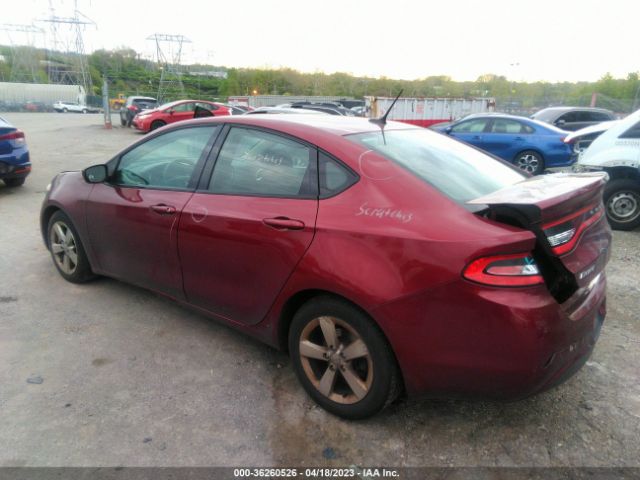 1C3CDFBB7FD351867 Dodge DART SXT