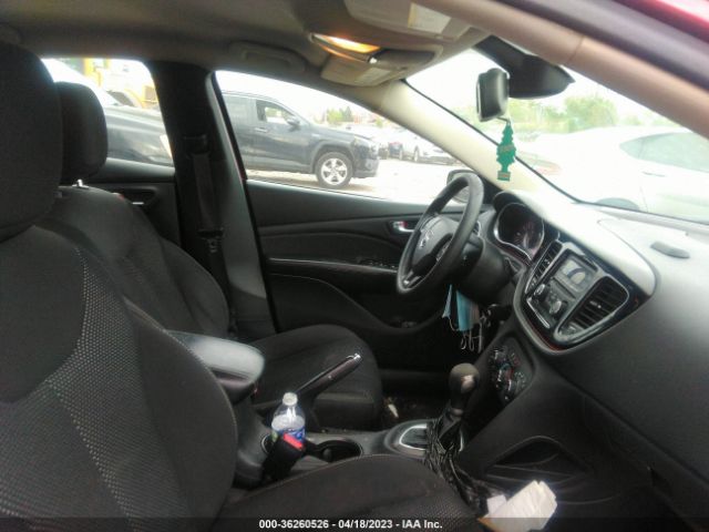 1C3CDFBB7FD351867 Dodge DART SXT
