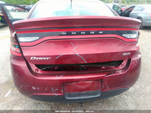 1C3CDFBB7FD351867 Dodge DART SXT