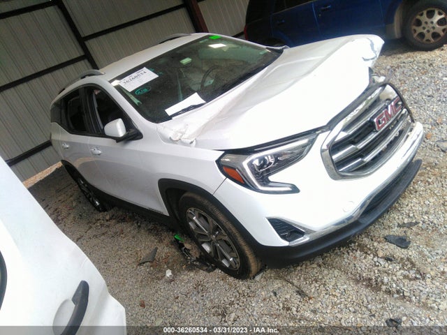GMC Terrain Slt 2019 3GKALPEV7KL192049 Image 1