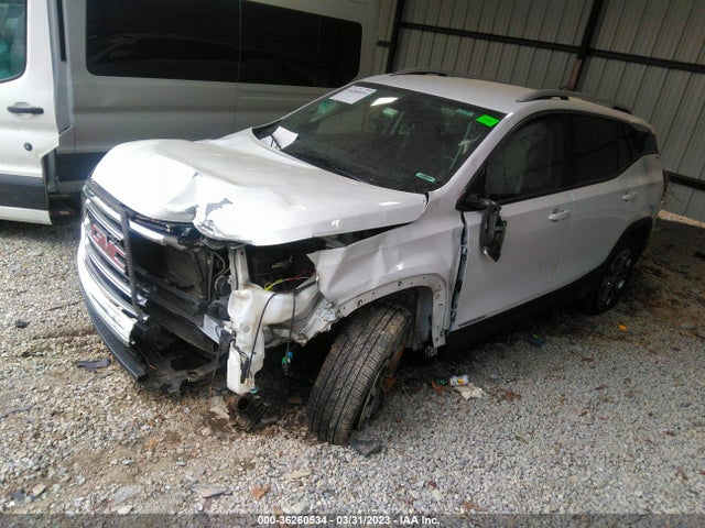 GMC Terrain Slt 2019 3GKALPEV7KL192049 Image 2