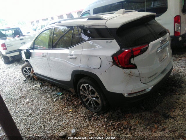GMC Terrain Slt 2019 3GKALPEV7KL192049 Image 3