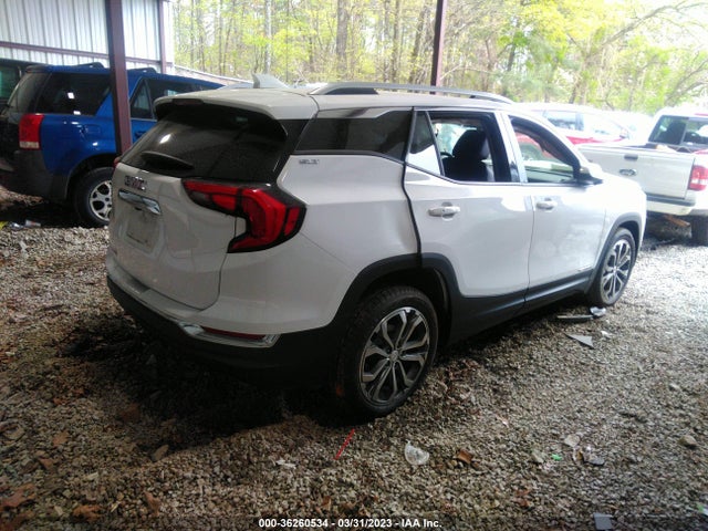 GMC Terrain Slt 2019 3GKALPEV7KL192049 Image 4