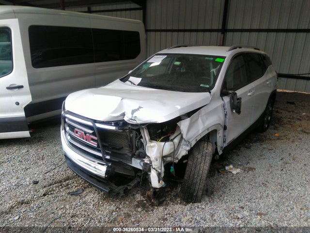 GMC Terrain Slt 2019 3GKALPEV7KL192049 Image 6