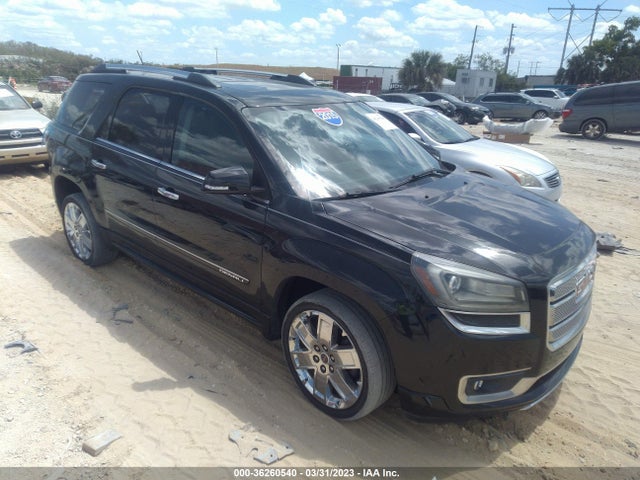 GMC Acadia Denali 2015 1GKKRTKD6FJ180429 Image 1