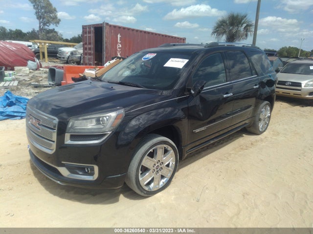 GMC Acadia Denali 2015 1GKKRTKD6FJ180429 Image 2