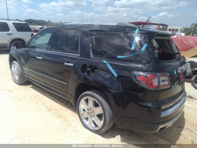 GMC Acadia Denali 2015 1GKKRTKD6FJ180429 Image 3