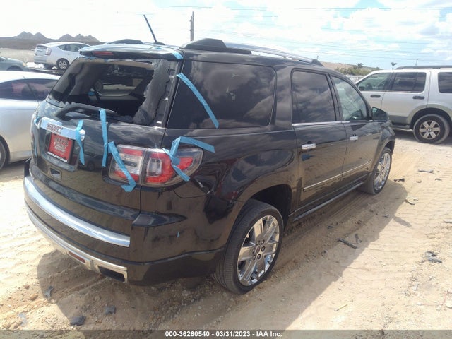 GMC Acadia Denali 2015 1GKKRTKD6FJ180429 Image 4
