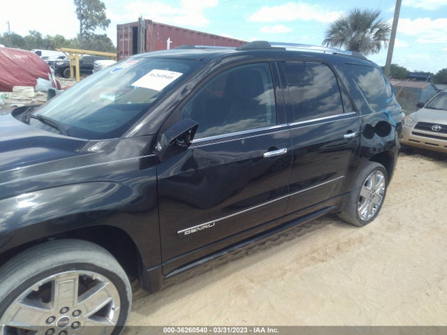 GMC Acadia Denali 2015 1GKKRTKD6FJ180429 Image 6