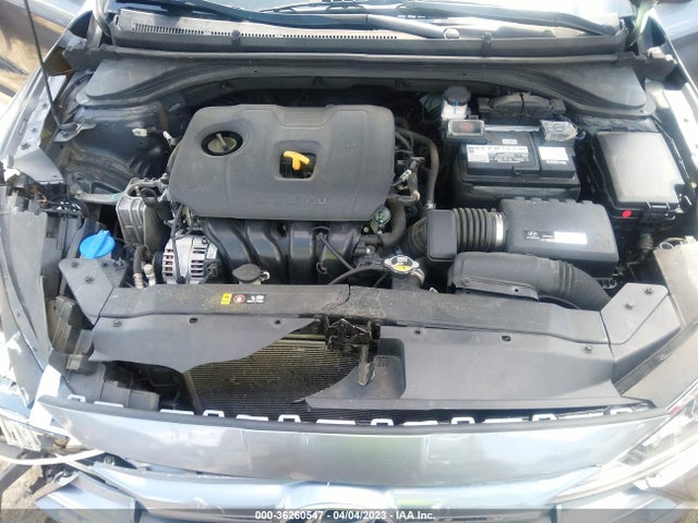 2019 HYUNDAI ELANTRA SE VIN: 5NPD74LF1KH486926