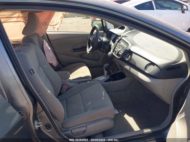 2013 HONDA INSIGHT LX VIN: JHMZE2H55DS001156
