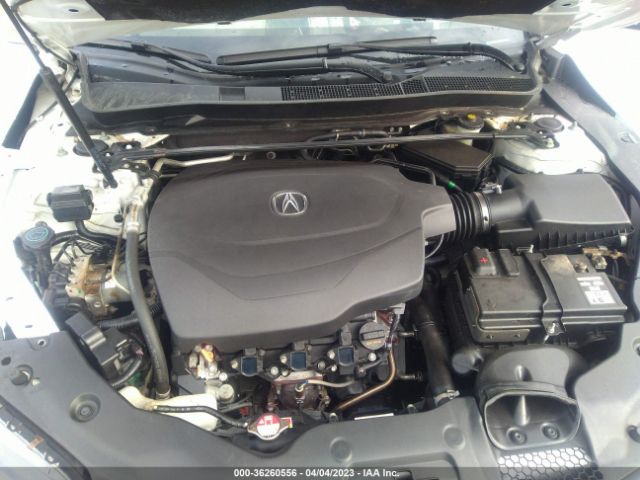 19UUB3F59FA010854 Acura Tlx V6 Tech