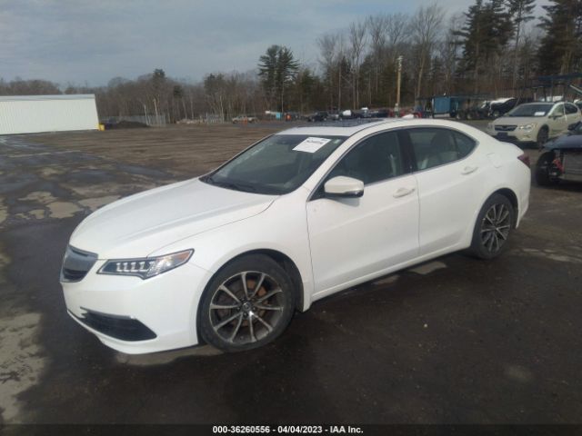 19UUB3F59FA010854 Acura Tlx V6 Tech