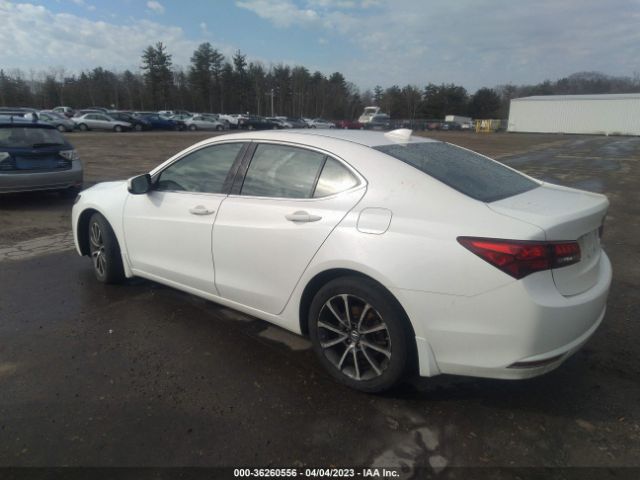 19UUB3F59FA010854 Acura Tlx V6 Tech