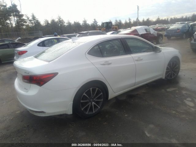19UUB3F59FA010854 Acura Tlx V6 Tech