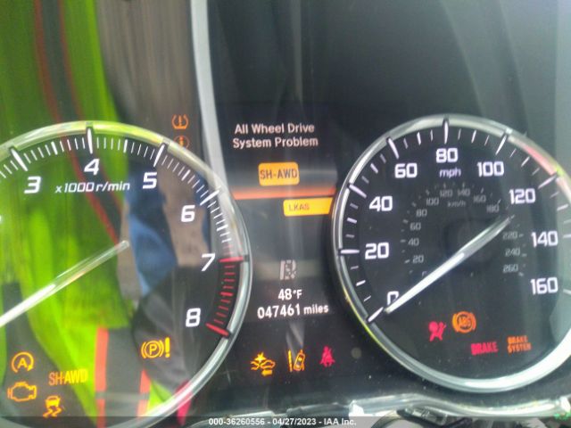 19UUB3F59FA010854 Acura Tlx V6 Tech