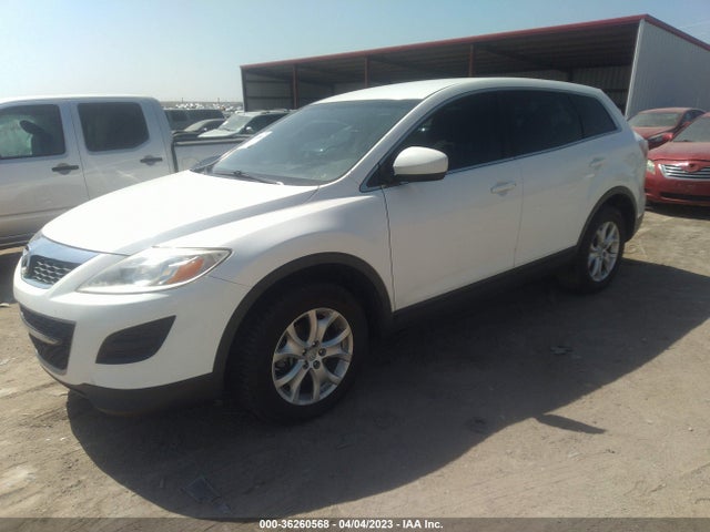2012 MAZDA CX-9 SPORT VIN: JM3TB3BV4C0363219