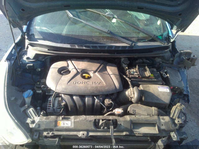 Hyundai Elantra Value Edition 2016 KMHDH4AE4GU600899 Image 10