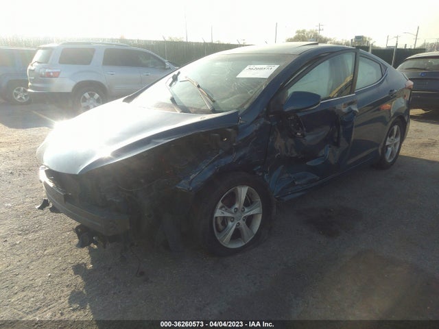 Hyundai Elantra Value Edition 2016 KMHDH4AE4GU600899 Image 2