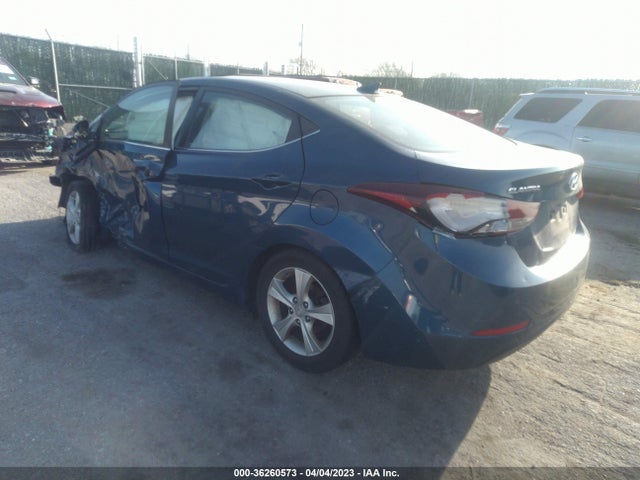 Hyundai Elantra Value Edition 2016 KMHDH4AE4GU600899 Image 3