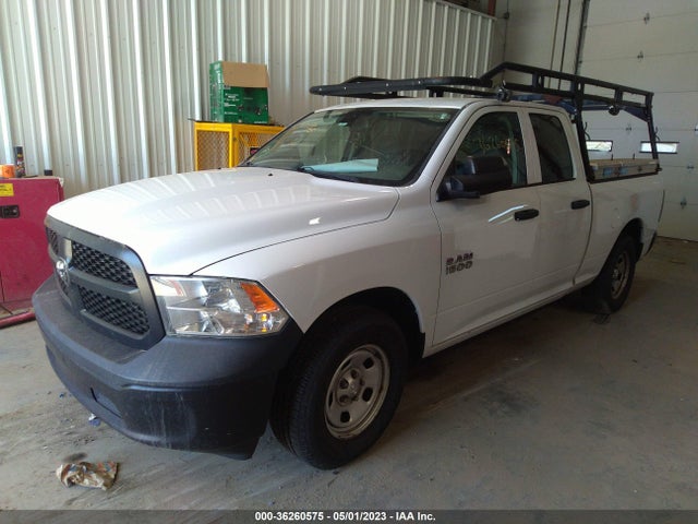 2015 RAM 1500 TRADESMAN VIN: 1C6RR6FG5FS754469