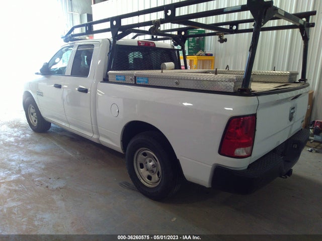 2015 RAM 1500 TRADESMAN VIN: 1C6RR6FG5FS754469