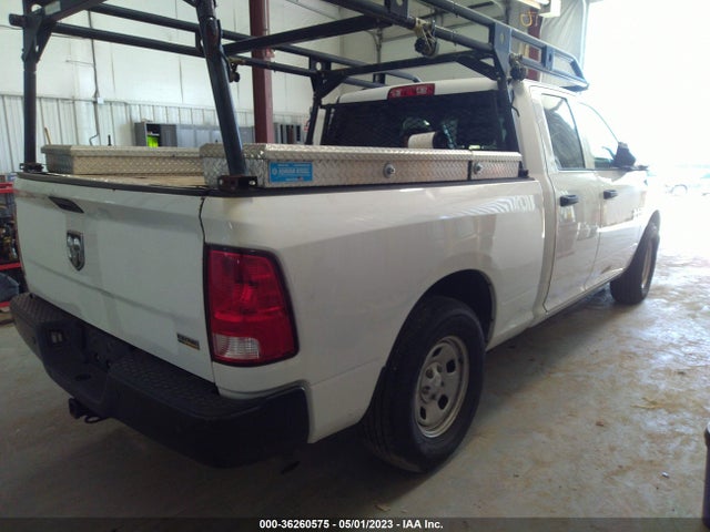 2015 RAM 1500 TRADESMAN VIN: 1C6RR6FG5FS754469
