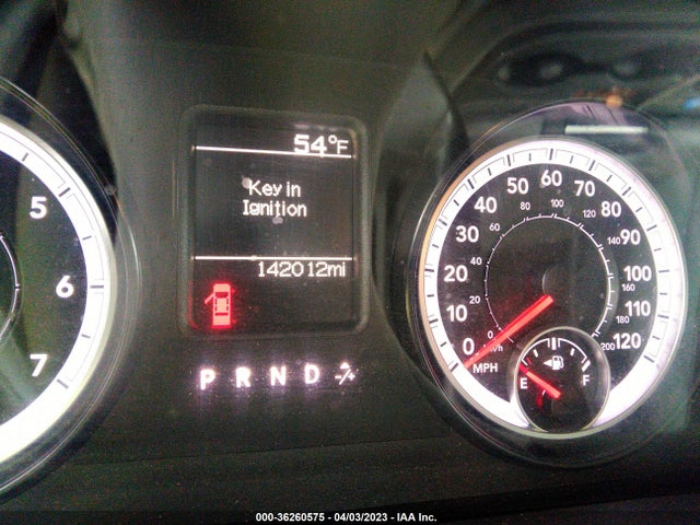 2015 RAM 1500 TRADESMAN VIN: 1C6RR6FG5FS754469
