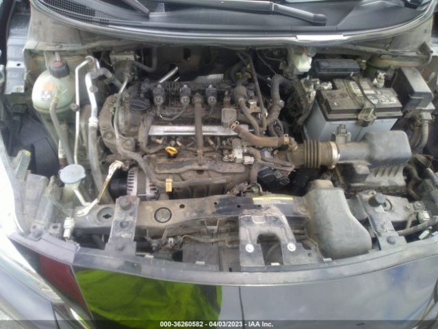 3N1CN8DV8LL803829 Nissan VERSA S